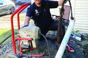 Rescue Plumbing Benjamin Vance Drain Cleaning