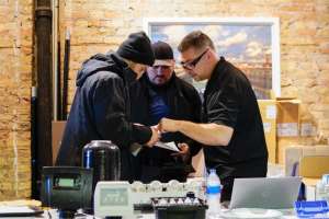 Rescue Plumbing Benjamin Vance With Plumbers Water Quality Testing