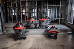 Ridgid Nxt Vacs