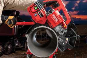 Ridgid Pipe Saw
