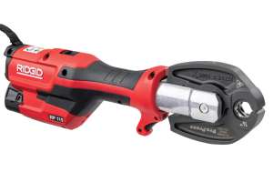 Ridgid Rp 115 Press Tool