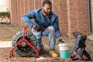 Ridgid Seesnake Mini Pro