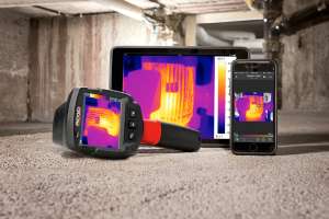 Ridgid Thermal Imager