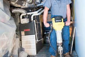 Adding Sewer Cleaning Drives Success for Plumbing Contractor