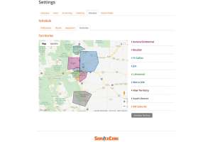 Servicecore Case Study