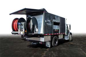 Sewer Equip Model 800