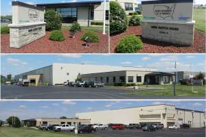 Sewer Equipment Production Facility