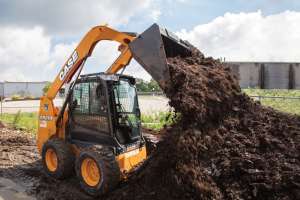 Skidsteer