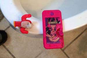 Small Toys Retrieved