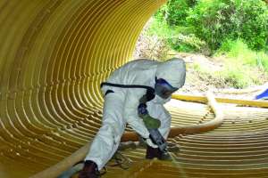 Sprayroq spraywall