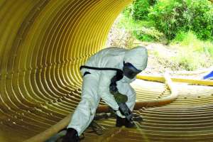 Sprayroq spraywall