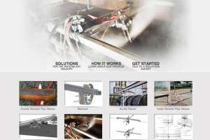 Stoneage Custom Website