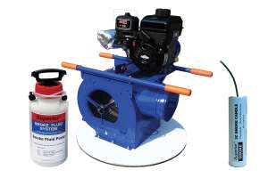 Superior Blower Fluid 3C Candle