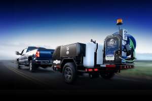 Trailer jetter JNW