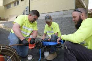 Trenchless Pipe Repair 78677 2