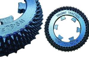Trugrit traction spyke
