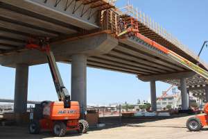 Tuolumne St Bridge Cal Hsr