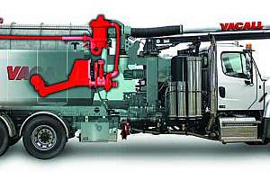 Vacall All Clean System