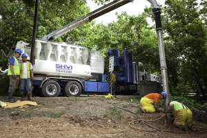 Vacuum Excavation Safety Web