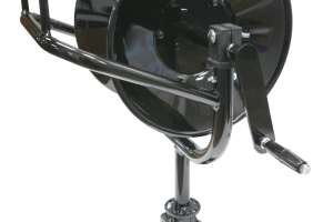 Water Cannon Flat Surface