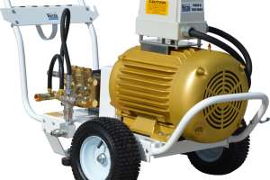 Water Cannon Industrial Washer