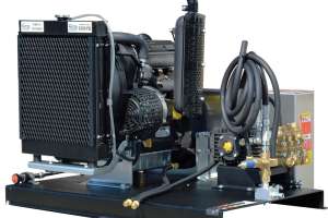 Water Cannon Kohler Hot Water