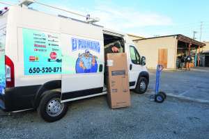 Silicon Valley Plumber’s Evolution Mirrors Growth Mindset of Tech Giant Neighbors