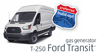 Ford Transit Pbo