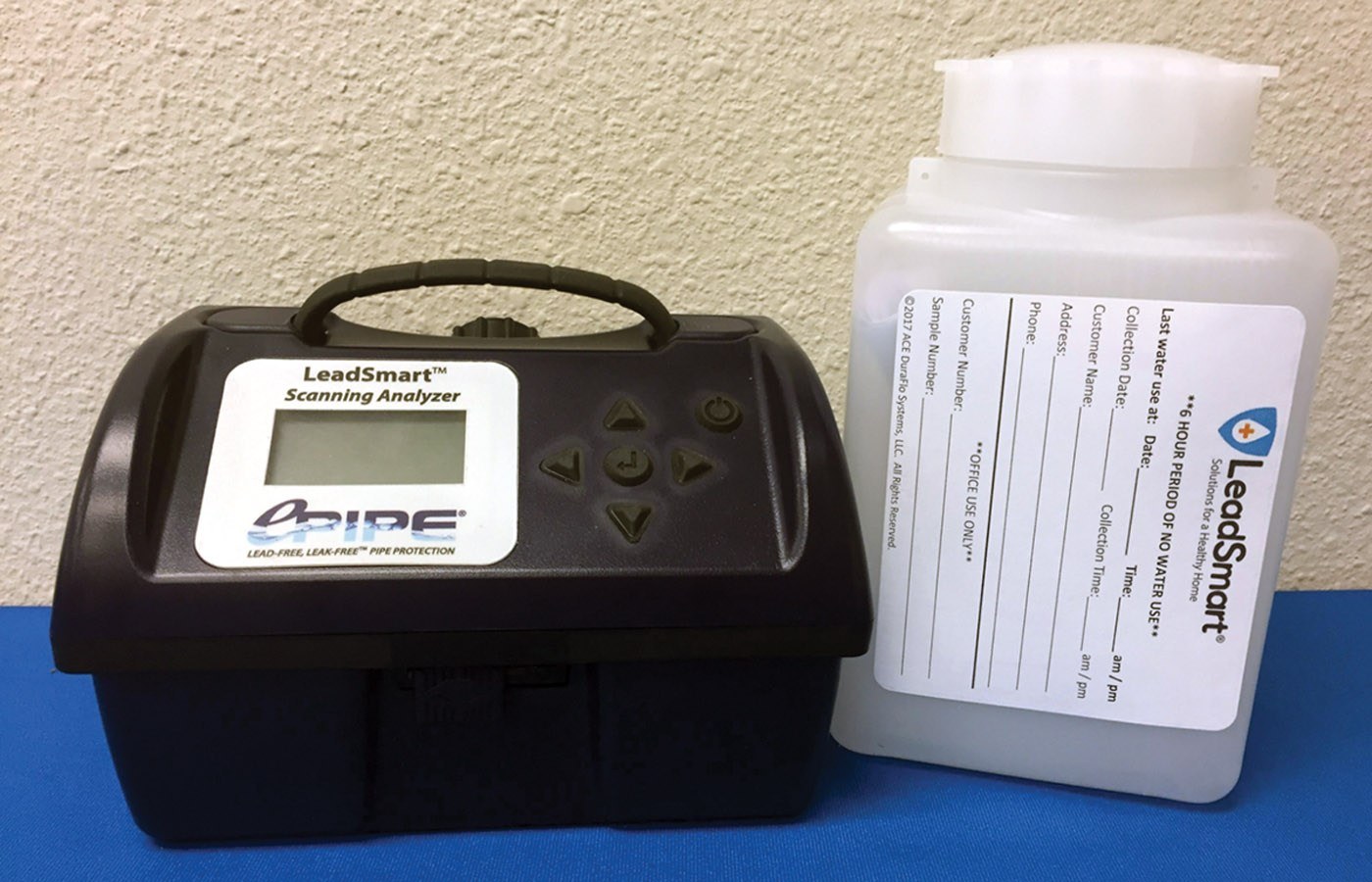 Relining and Rehabilitation Systems - ACE DuraFlo LeadSmart Lead Protection Plan