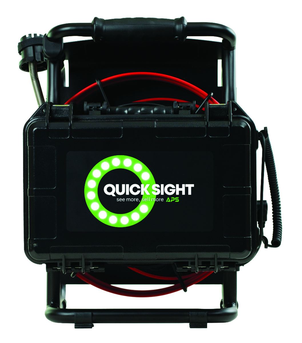 American pipelining solutions quick sight cameras