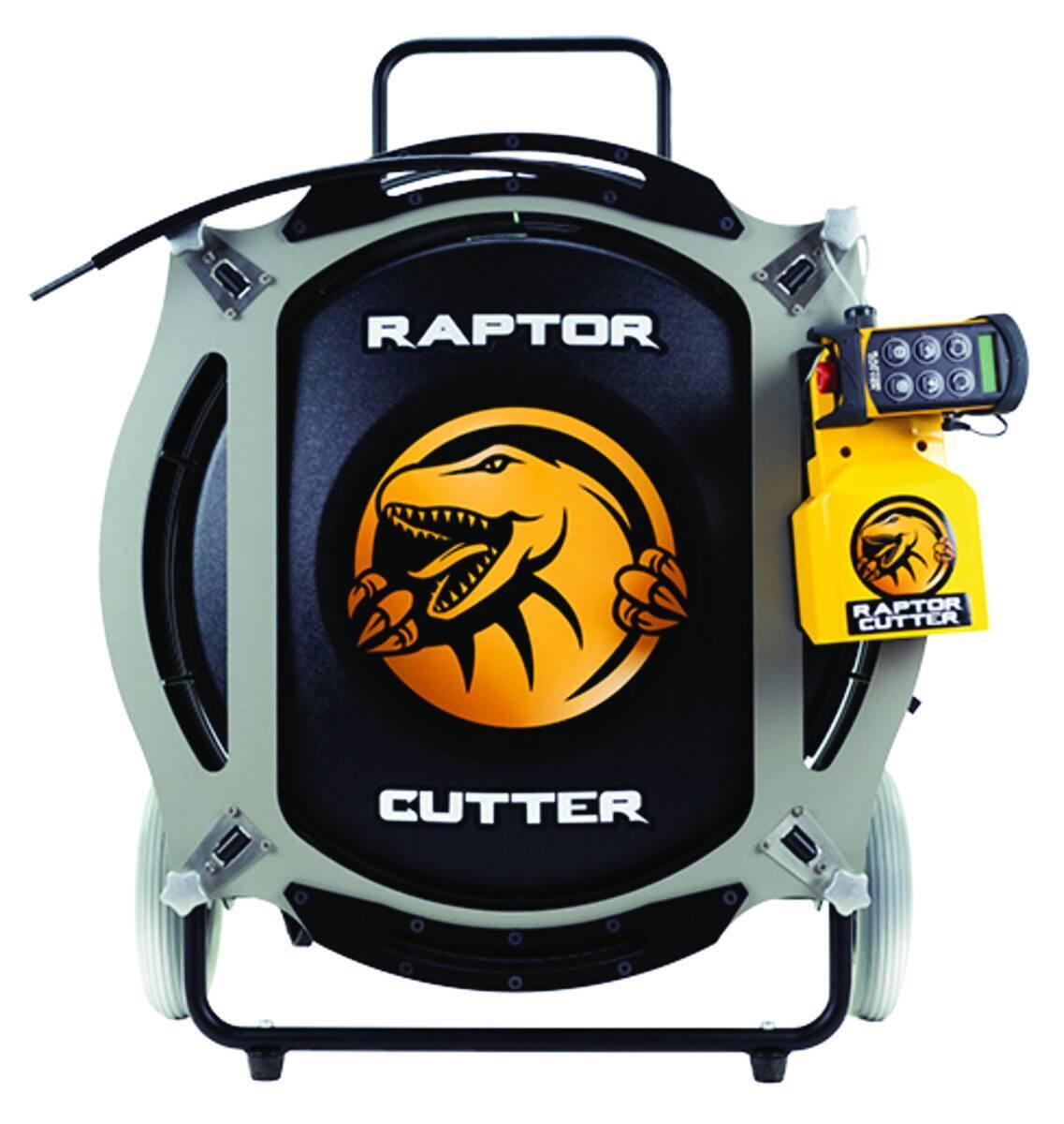 American Pipelining Solutions Raptor Cutter