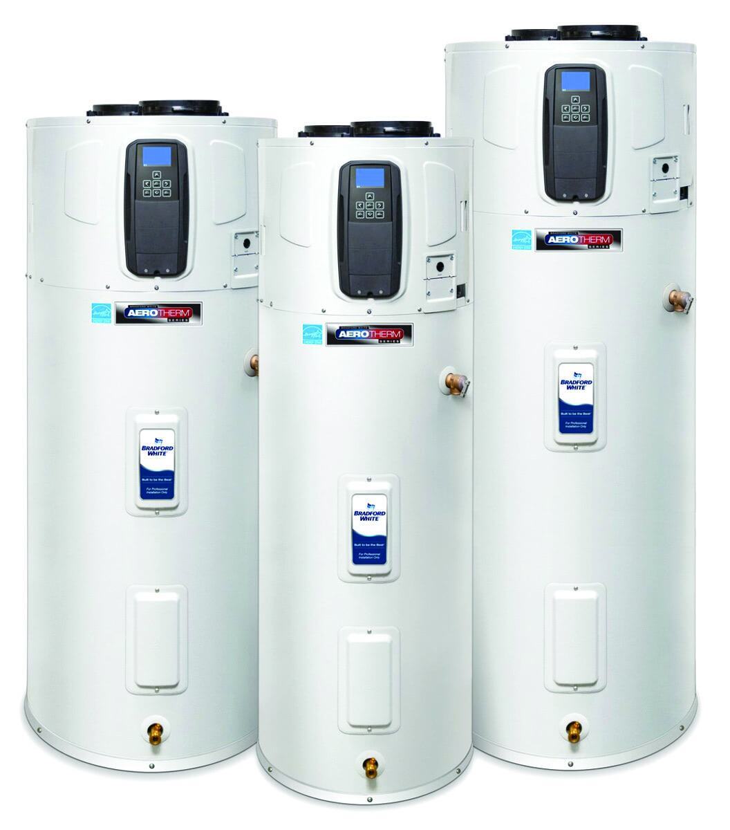 Bradford White Aerotherm Series G2