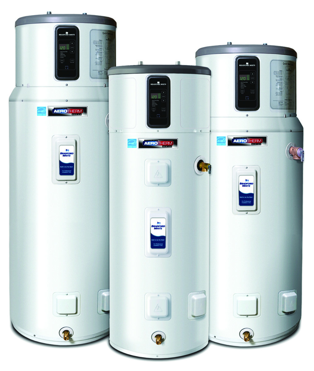 Bradford White Water Heaters Aerotherm Series