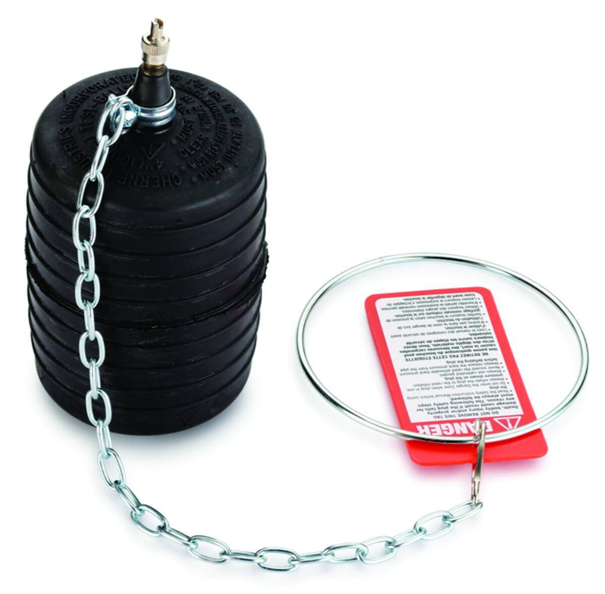 Cherne Single Size Plumbing Test Ball
