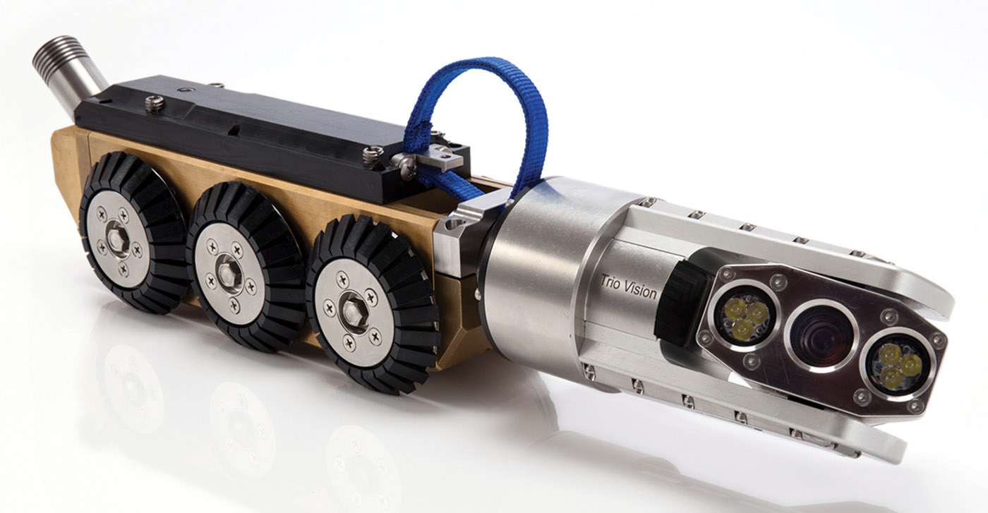 Inspection Cameras/Components - Cobra Technologies from Trio Vision CT601