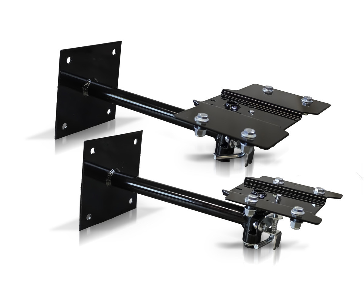 Coxreels 100 series mounting brackets shadow