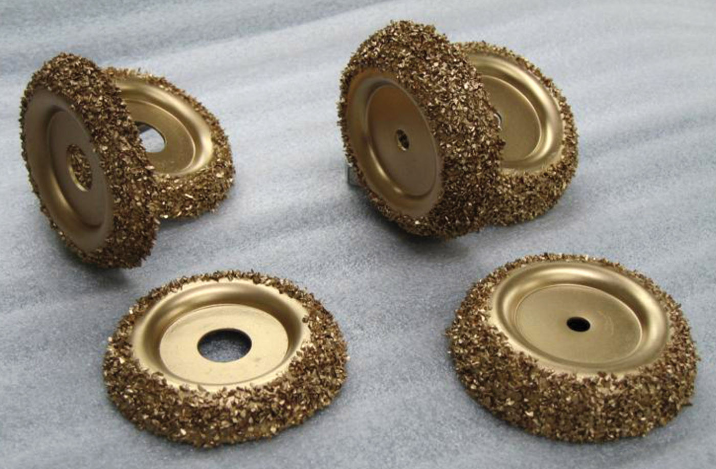 Inspection Cameras/Components - Cua Claws Transport Wheels