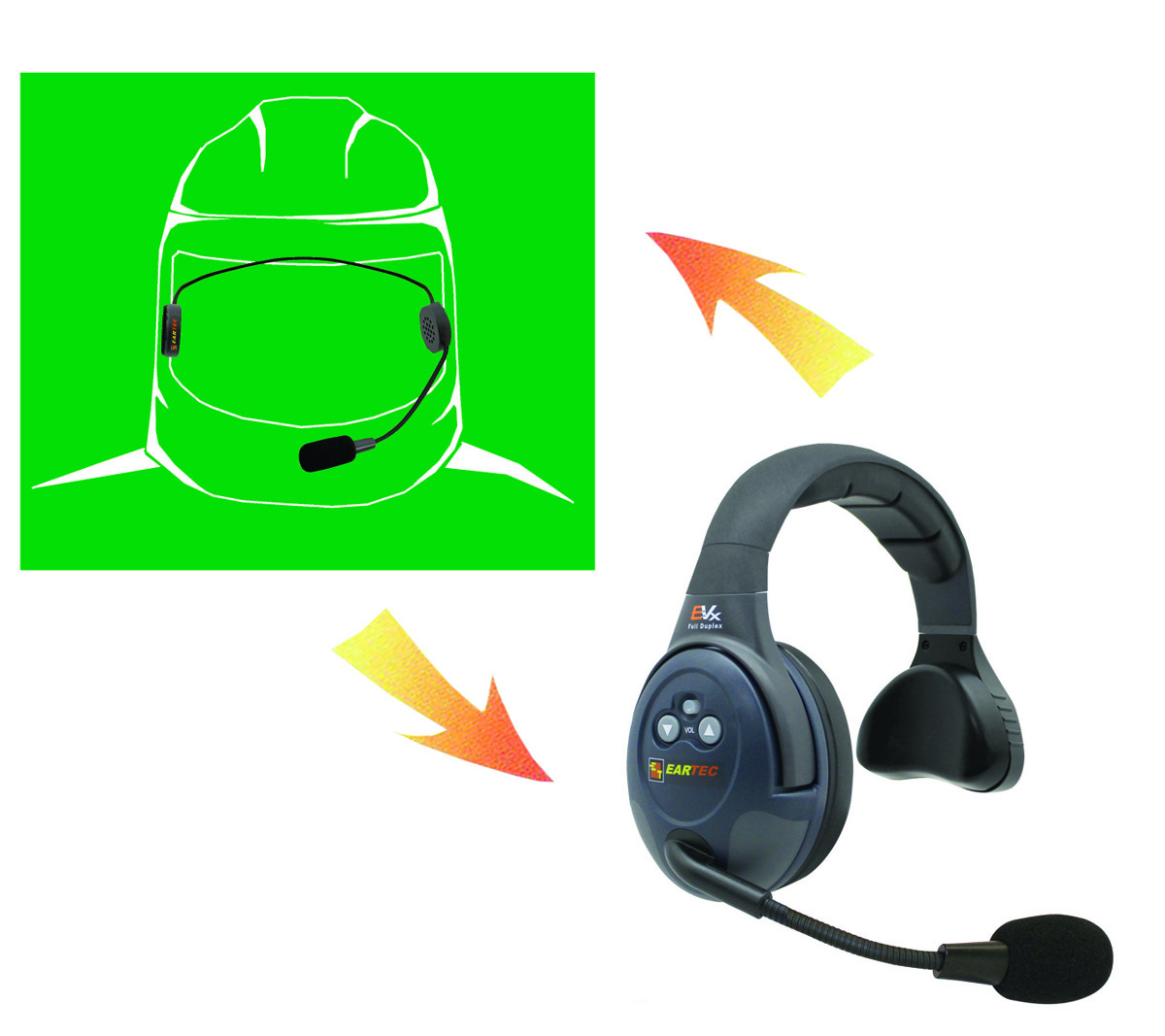 Eartec Fusion