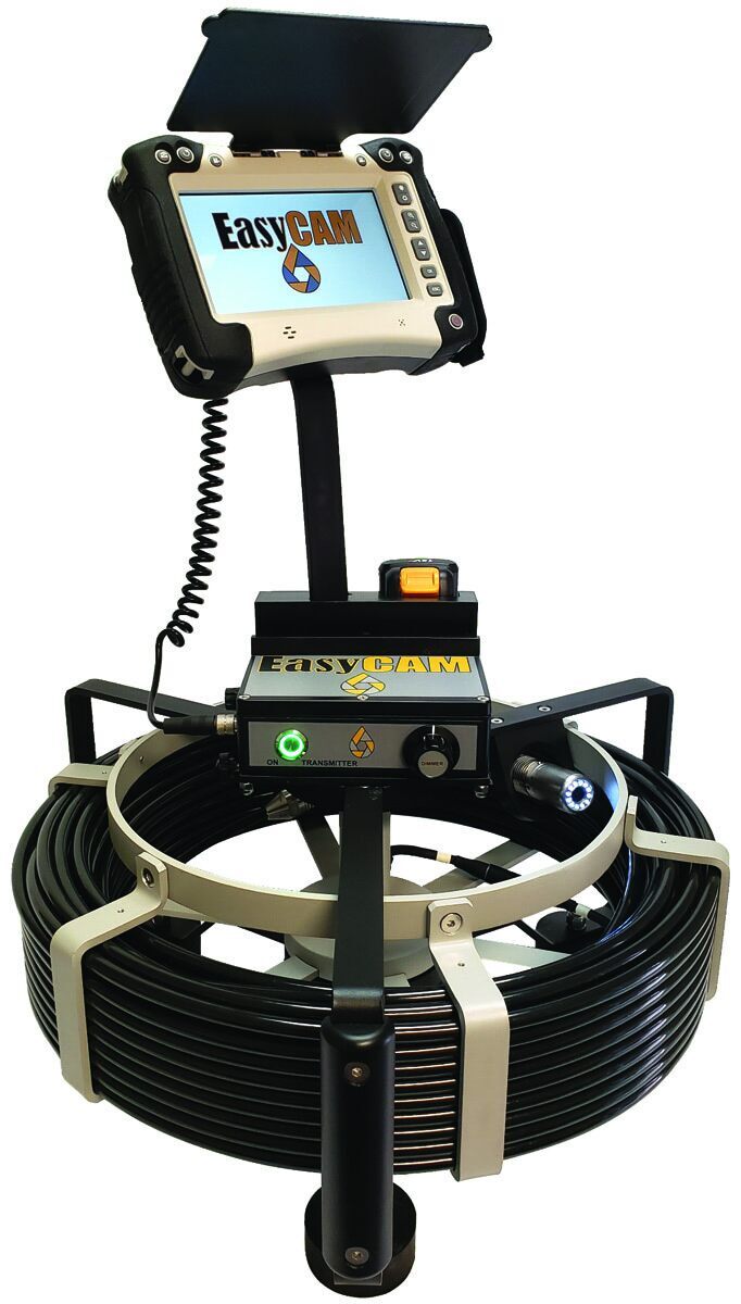 Easycam sewer cameras sl125