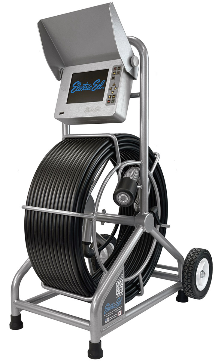 Electric eel ecam ace 2 sl