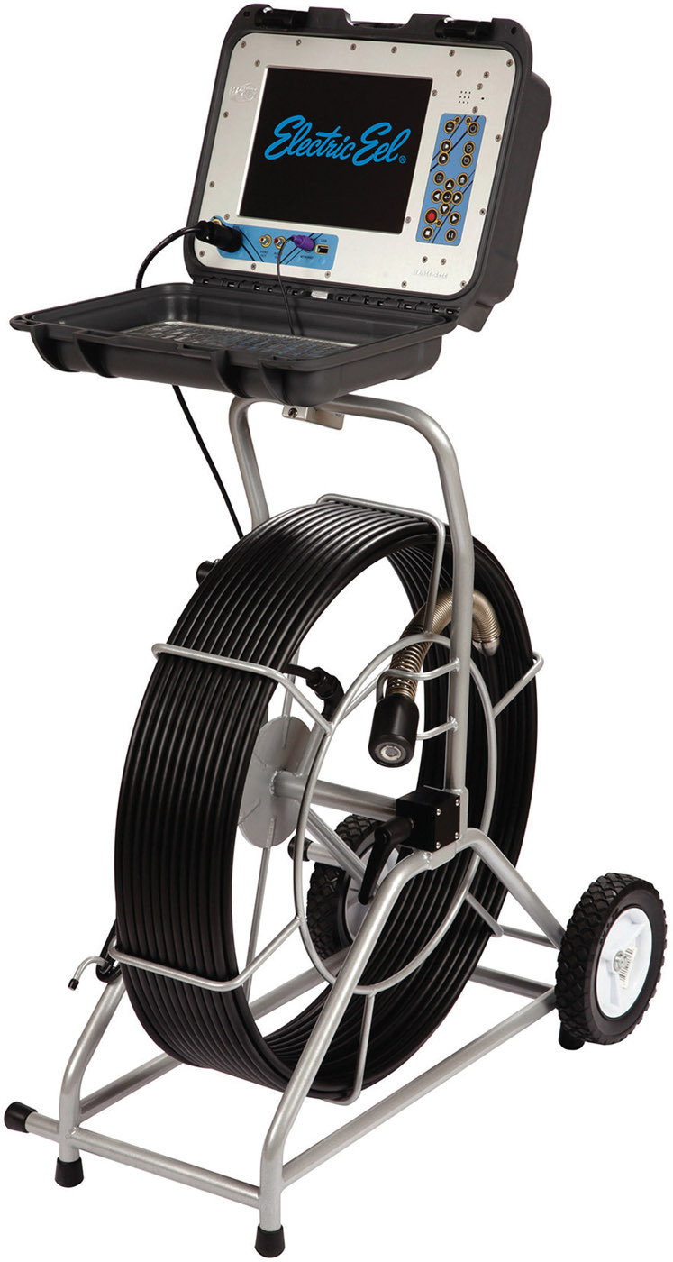 Inspection Cameras/Components - Electric Eel Ecam PRO 2