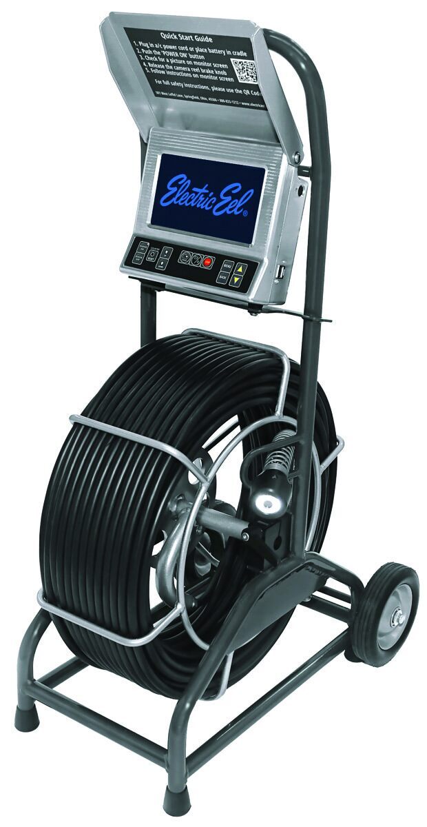 Electric eel eelvision elite