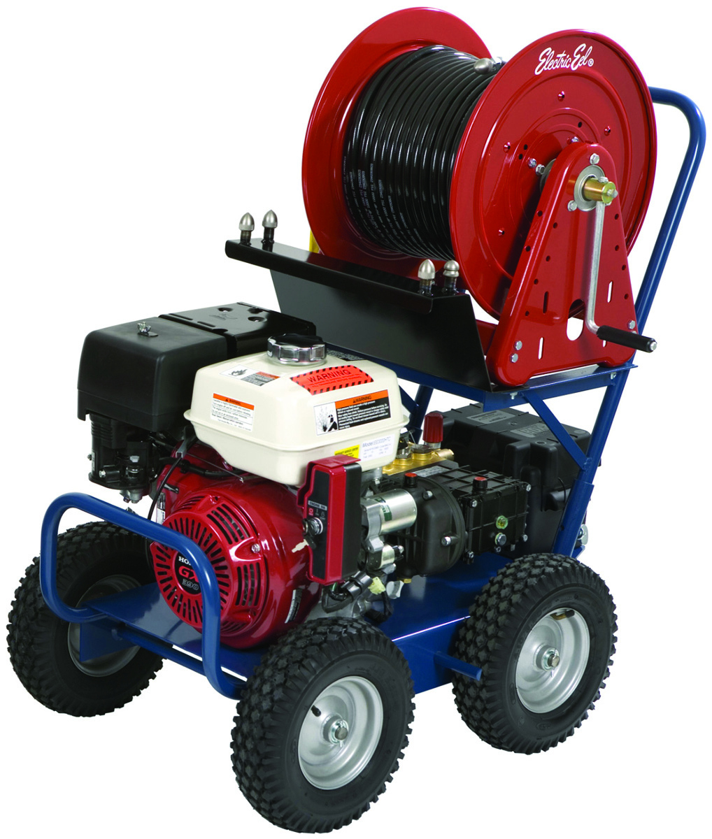 Electric eel model ej 3000