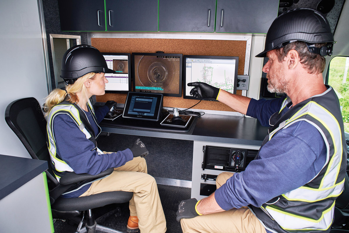 Customer Service Inspector Innovative Systems and Extensive Customer Support Help Make… | Cleaner