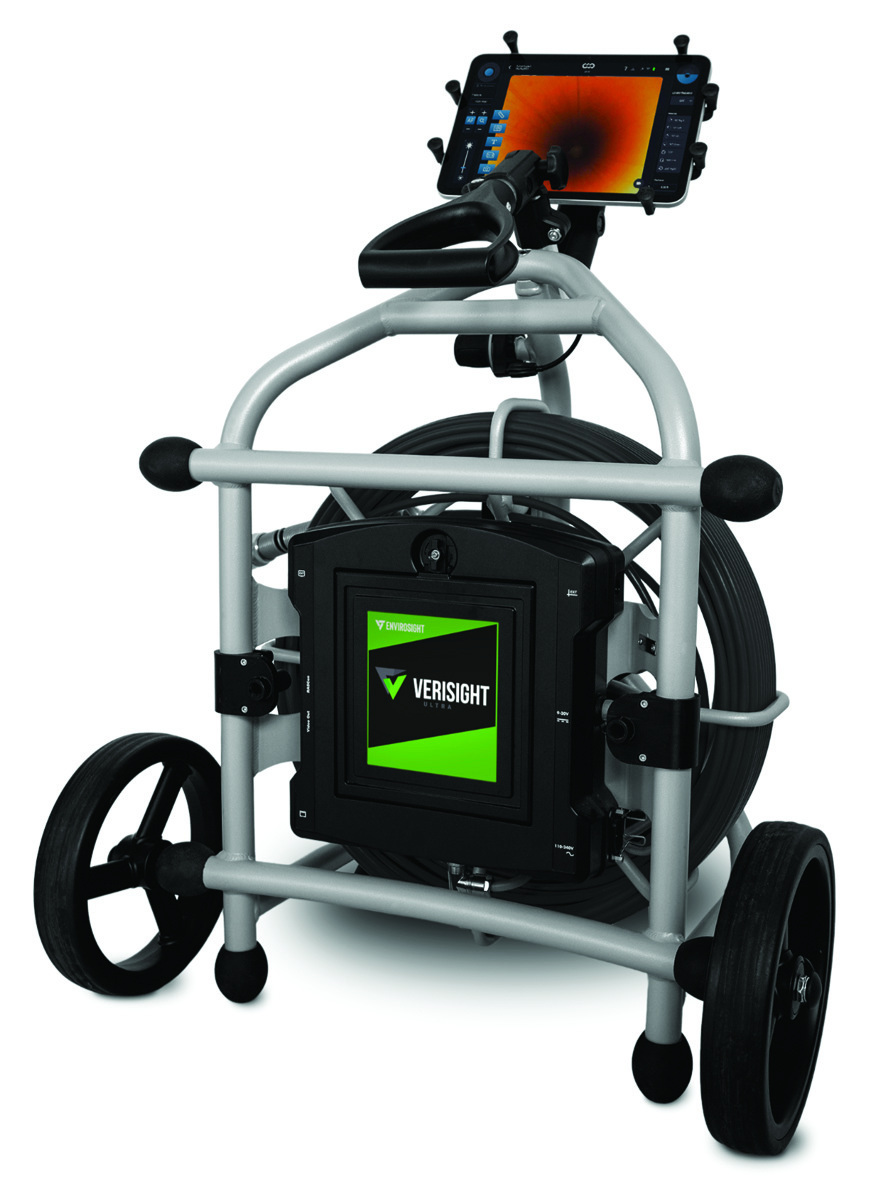 Envirosight verisight ultra
