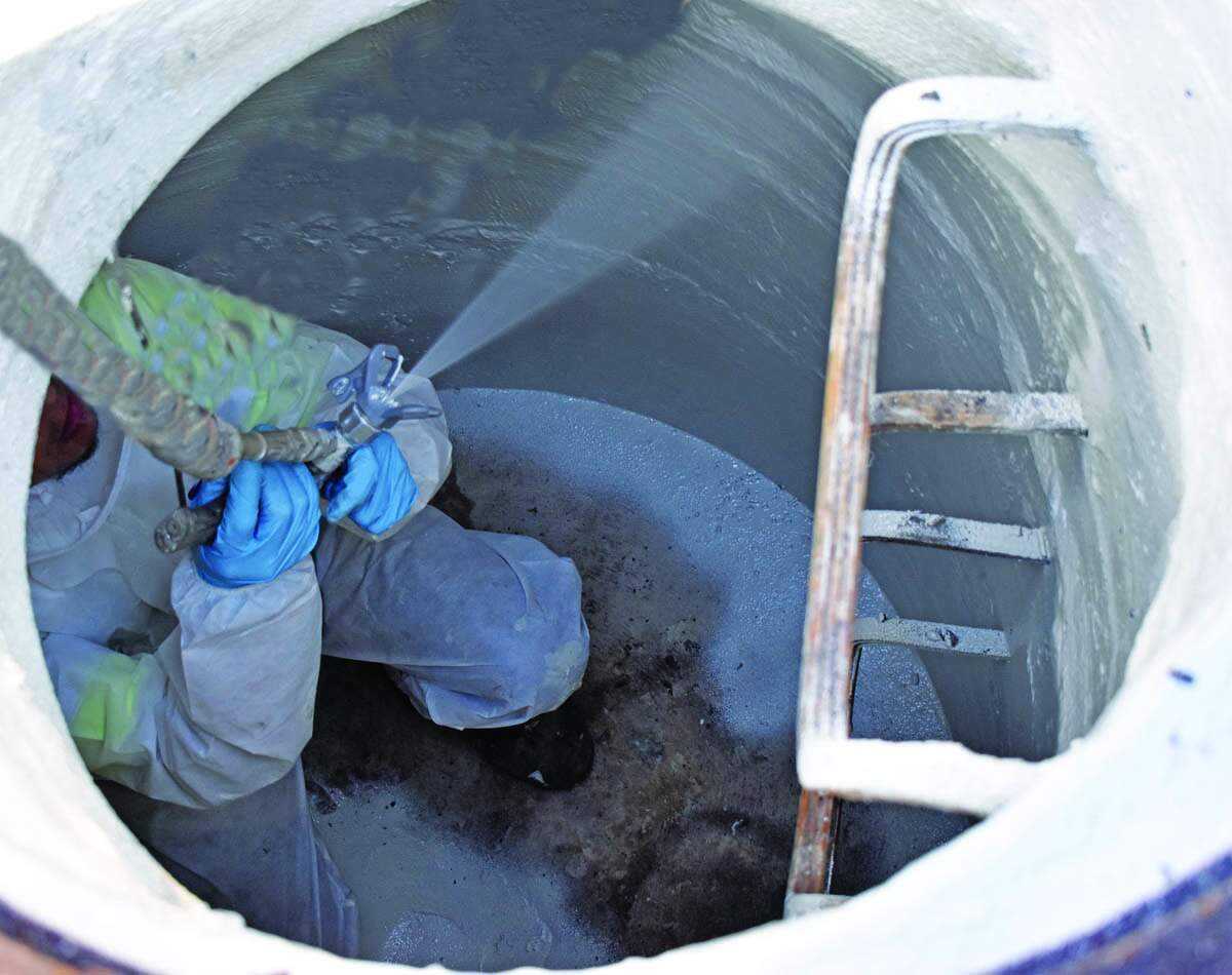 Epoxytec Epoxytec Fine-Tunes Formula for Protecting Infrastructure | Cleaner