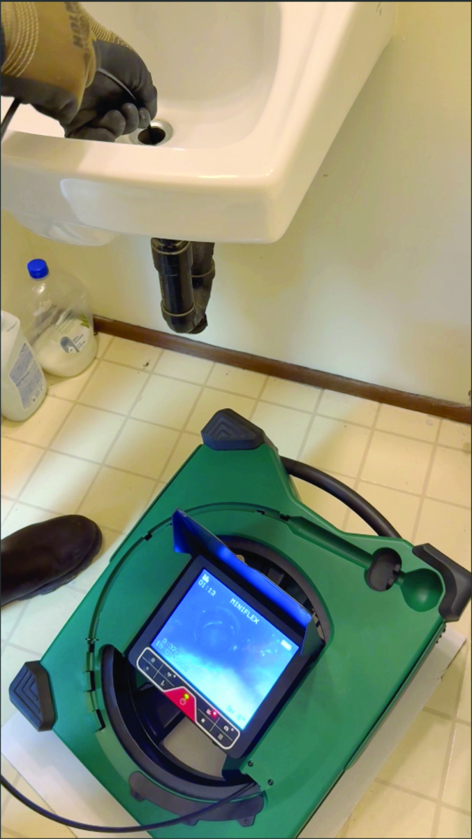 Fiberscope case study