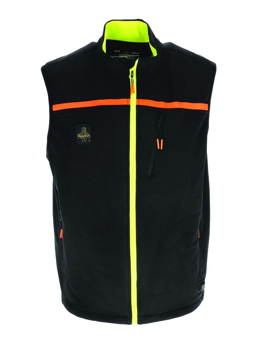 Frostflex heatedvest