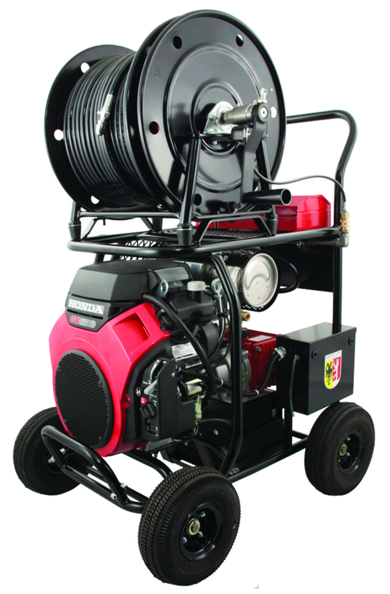 Gorlitz Go 4000 Water Jetting Machine