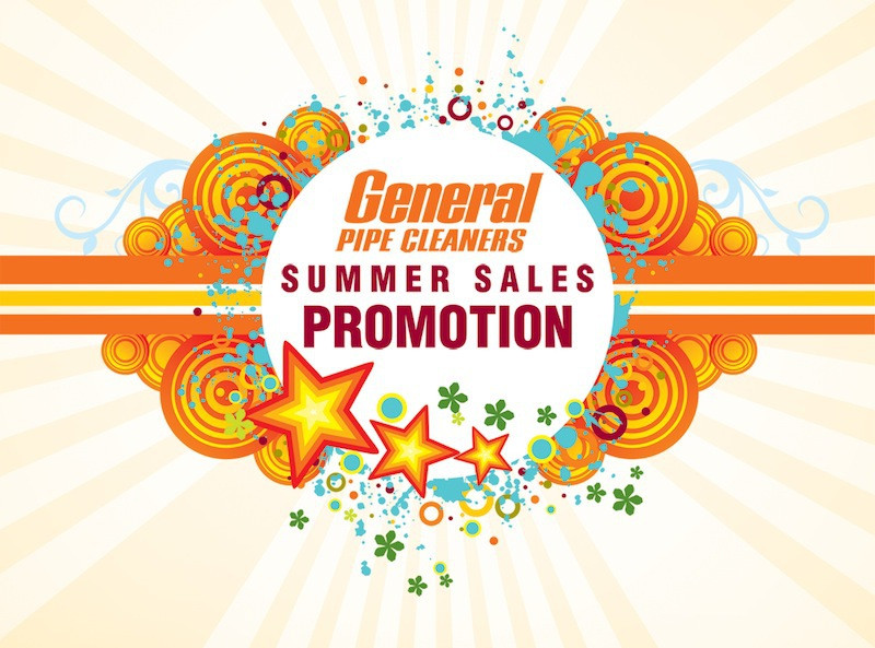 General’s Summer Sales Promotion: Get Blistering Hot Stuff… | Cleaner